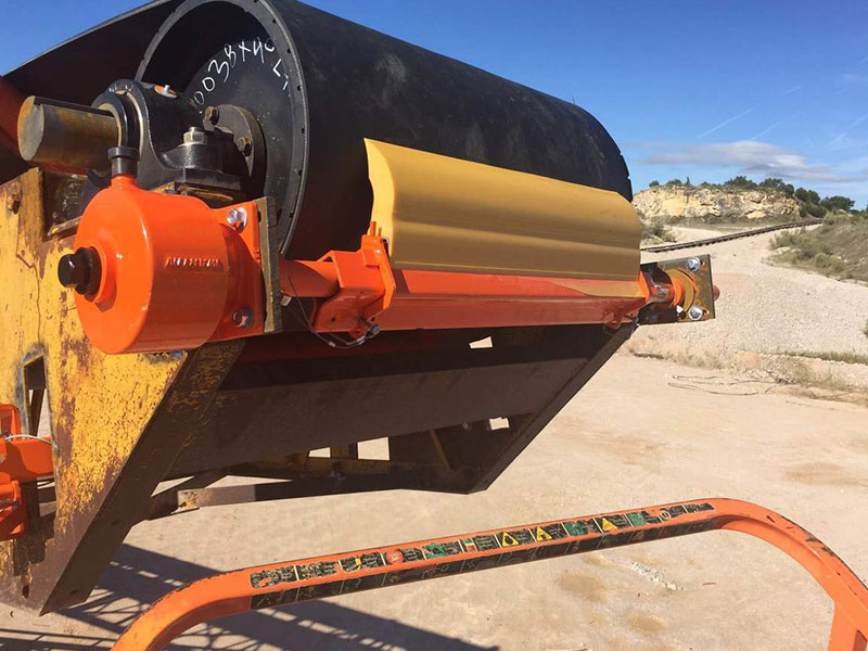 Classificació del netejador de cintes transportadores