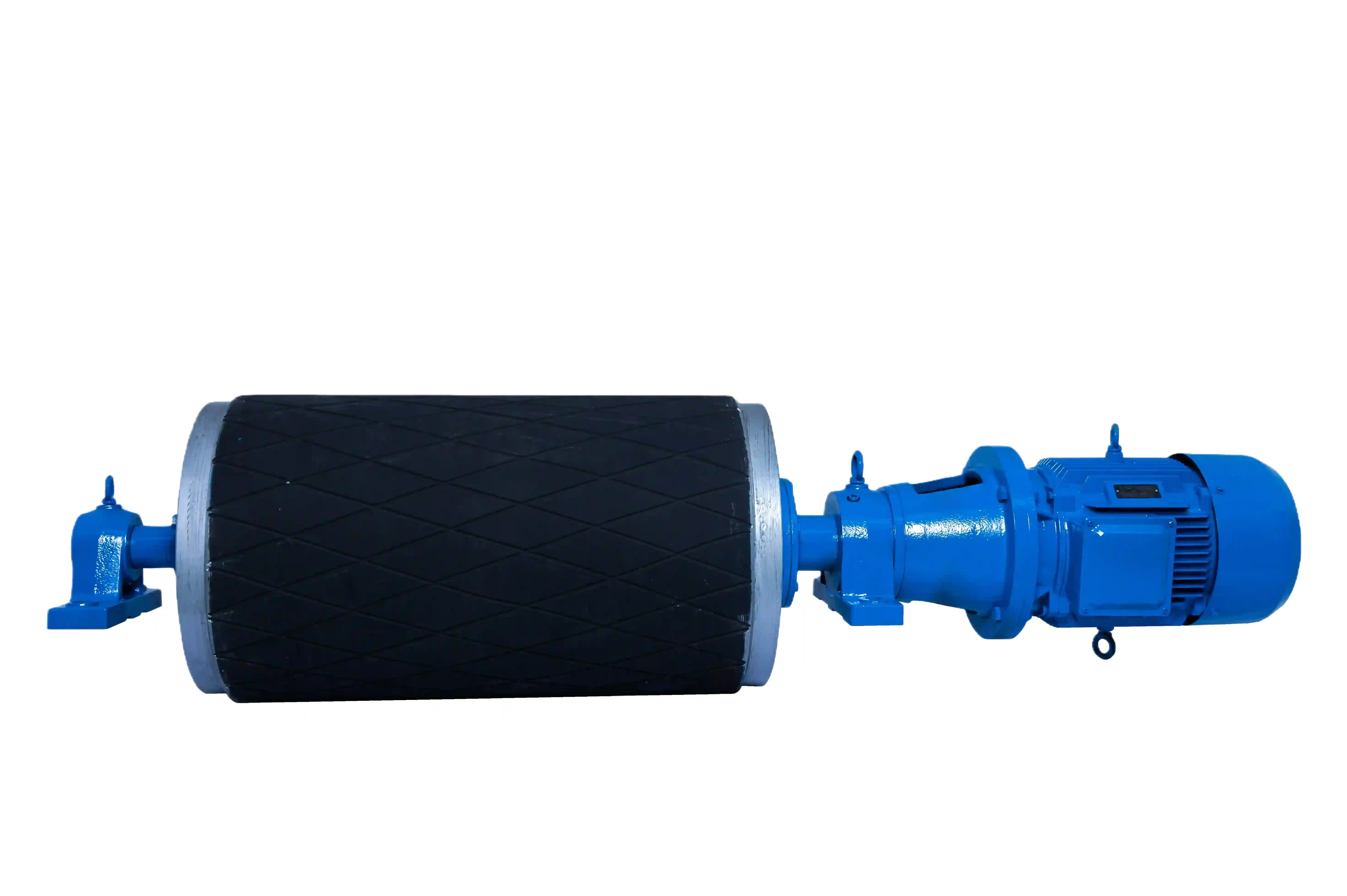 politja de tambor motoritzada per a sistema de transport