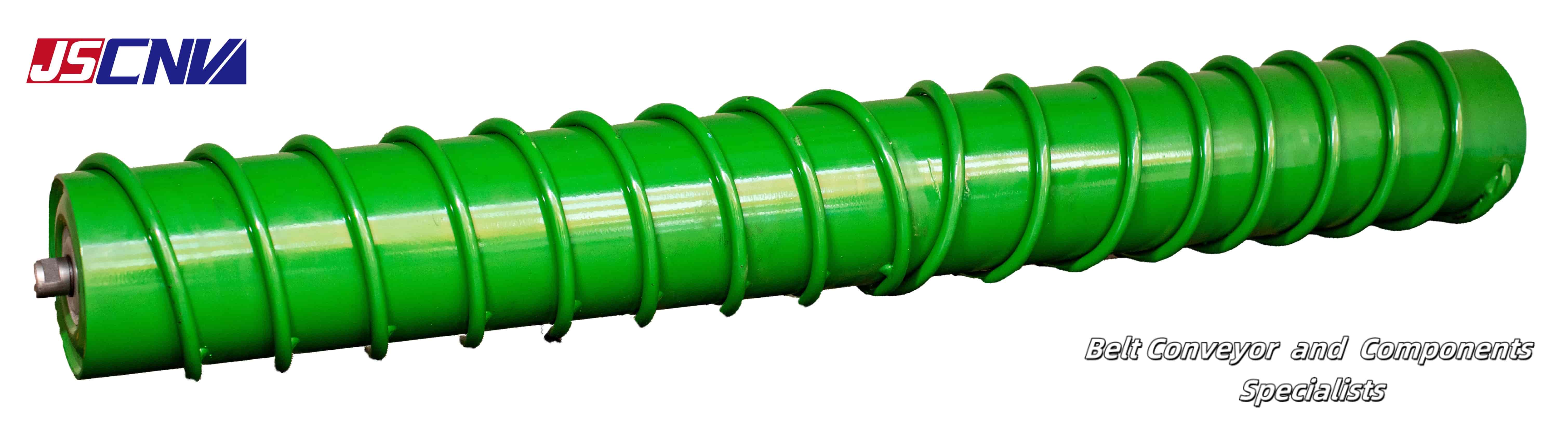 Rodet espiral per a transportador